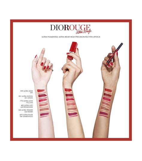 Review: Christian Dior Rouge Dior Ink Lip Liner 